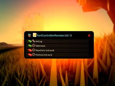 PartControllerRemote