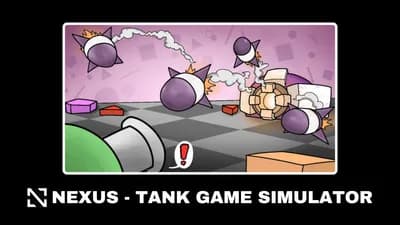 Nexus | Infinite XP, Get Free Crates, Revive, & Many More!