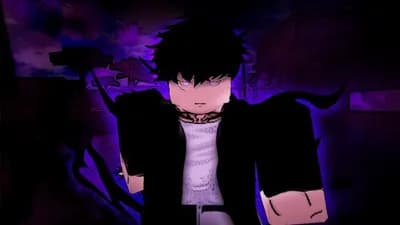 SUNG JIN WOO CUSTOM STYLE FOR BLR OP!!!