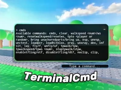 TerminalCmd