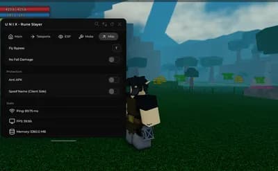 UNIX HUB AUTO FARM FLY BYPASS AUTO FARM KEYLESS