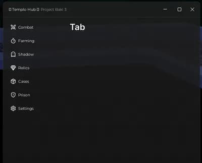 Project Baki 4 SCRIPT / GODMODE, FREE STYLES AND MORE