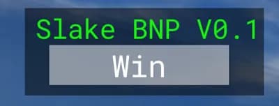 Slake BNP (Win)