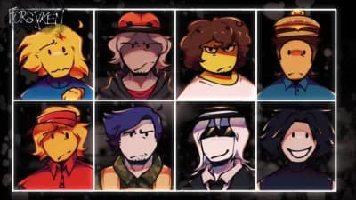 FORSAKEN DELETED EMOTE (not mine)