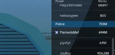 OP SCRIPT INFINITE MONEY