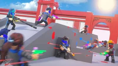 Kill Farm (Not Auto) BIG Paintball 2