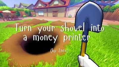 AUTO CLICK, AUTO LOOT, AUTO SELL, AUTO ENERGY