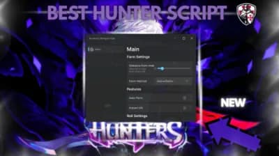 TEMPLO HUB - OP HUNTER SCRIPT ( INSTANT KILL & MORE)