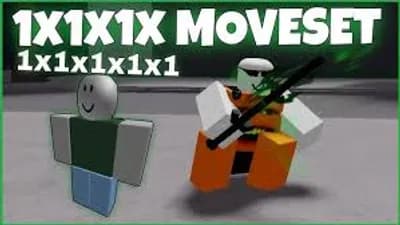 1X1X1X1X MOVESET/Deadly Ninja