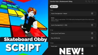 Gentle Hub, Auto checkpoints and many more