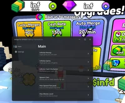 INFINITE MONEY | OP SCRIPT XDD