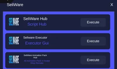 SeliWare Hub Universal Script