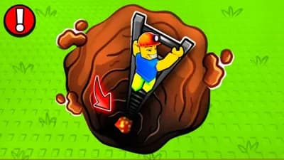 OP DIG TO EARTH'S CORE SCRIPT