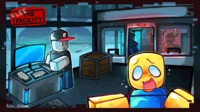 OP FLEE THE FACILITY SCRIPT 