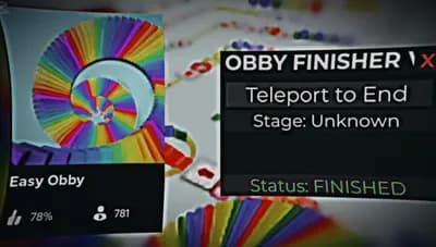 Obby finisher v1 (universal obby script)