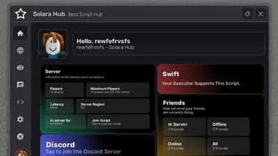 Solara Hub 500 Games | Very Easy Key System