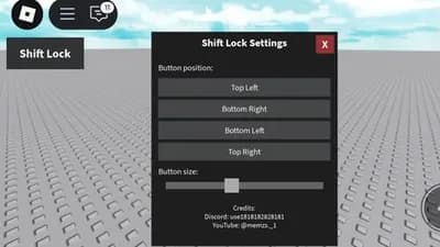 Universal mobile ShiftLock
