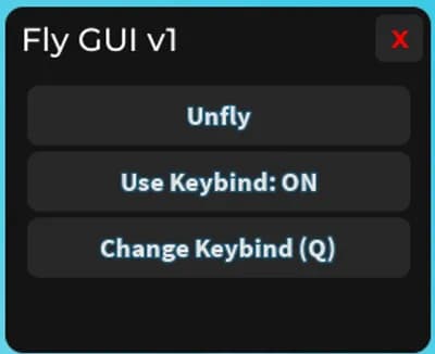 Fly GUI v1