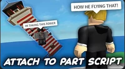 UPD Attach To Part Script