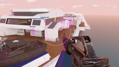 StealthWare | Universal Aimbot + ESP