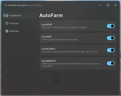 reav's scripts | Keyless