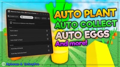  BEST AUTO FARM FOR GROW A GARDEN