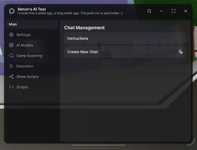 AI Tool [UNIVERSAL + FREE + KEYLESS]
