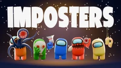  Imposters & RoIes | Among us [UI SETTINGS]