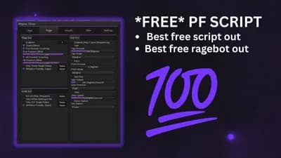 Wapus | PF script (SilentAim, KillAll, UnlockCamos)