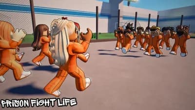 Prison Fights | Auto Kill , Auto Follow Players