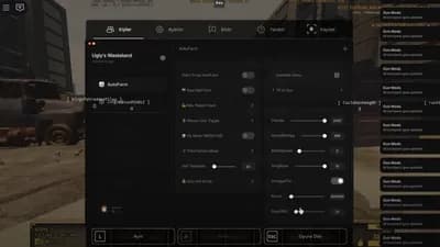 Wasteland Blues Script