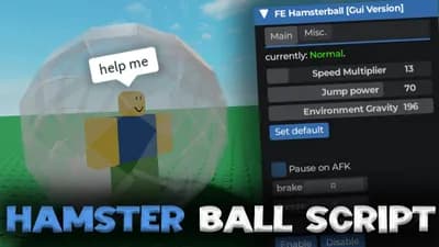 FE Hamster Ball V2