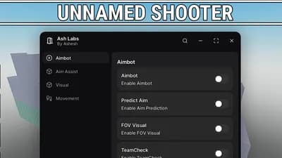 AshLabs - [Universal] Combat - ESP - And more