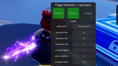 Blade Ball best auto parry