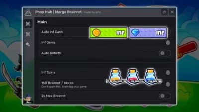 Infinity Everything Keyless