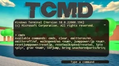 TerminalCmd [Mobile Support]