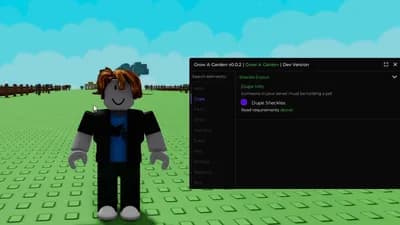 Grow A Garden Script Lunor Working