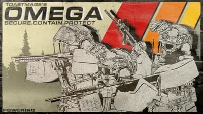  The Omega Experience [ToastMage's Site] Script