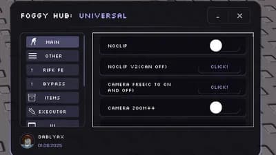 Foggy Softworks Universal V3