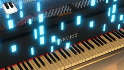 UNIVERSAL PIANO AUTO PLAY