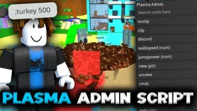 Plasma Admin Free