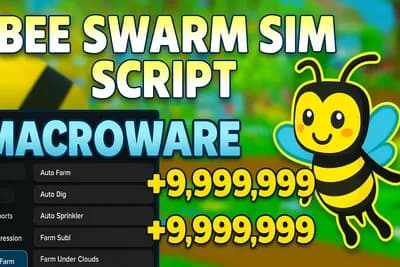 ๐ MACROWARE - MOST POWERFUL SCRIPT