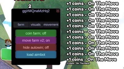 Hide or die / Fast Auto Farm 