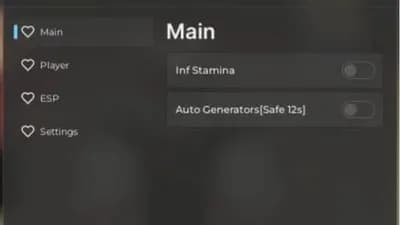 Forsaken keyless Saryn Hub