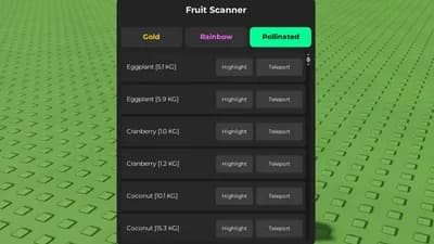 Fruit scanner [Open Source]