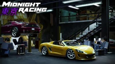 Midnight Racing Tokyo UNDETECTED AUTOFARM 