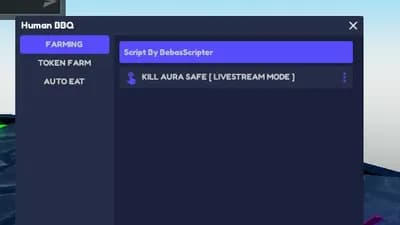 [Keyless] KILL AURA SCRIPT INF TOKENS