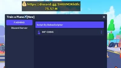 [Keyless] INF COINS FARMING