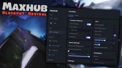 Maxhub Script