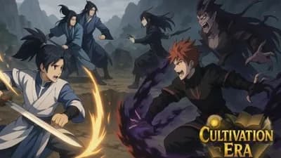 Cultivation Era Script 0.1.1